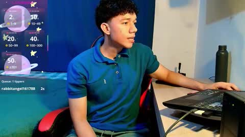 Sebas online show from 12, 1, 2026