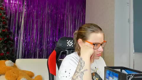 seductive_she_wolf online show from 31, 1, 2025