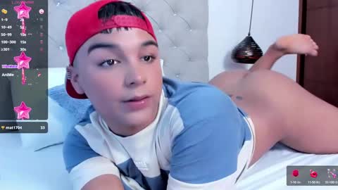 seductivo online show from 8, 3, 2025