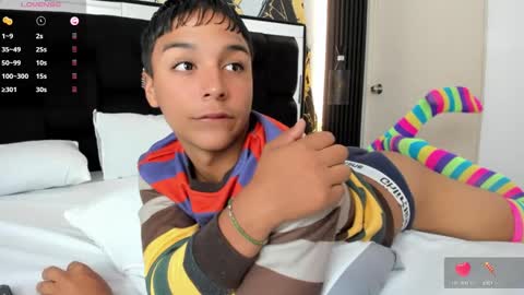 seductivo online show from 17, 10, 2025