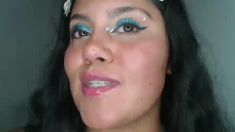 Snapshot of selena__angel chatting on 13, 12, 2024 Gaby but call me selena instagram sele04angel1 online show from 13, 12, 2024