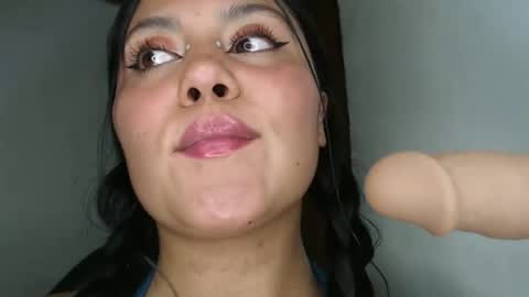 Snapshot of selena__angel chatting on 11, 3, 2025 Gaby but call me selena instagram sele04angel1 online show from 11, 3, 2025
