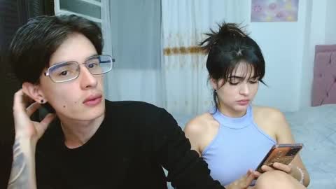 Snapshot of selena_and_andress chatting on 17, 9, 2025 Selena Andress online show from 17, 9, 2025