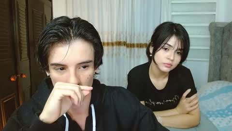 Snapshot of selena_and_andress chatting on 16, 11, 2025 Selena Andress online show from 16, 11, 2025