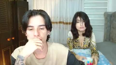 Snapshot of selena_and_andress chatting on 18, 11, 2025 Selena Andress online show from 18, 11, 2025