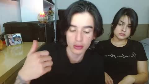 Snapshot of selena_and_andress chatting on 14, 1, 2026 Selena Andress online show from 14, 1, 2026