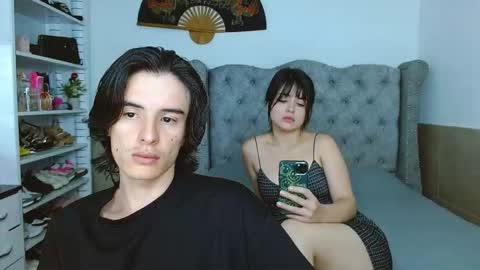 Snapshot of selena_and_andress chatting on 9, 2, 2026 Selena Andress online show from 9, 2, 2026