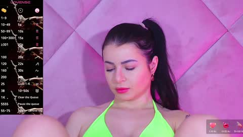 SelenaBell online show from 25, 1, 2025