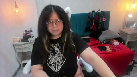 Snapshot of selenablairx chatting on 2, 7, 2026 Selena Priscilla Blair Montenegro online show from 2, 7, 2026