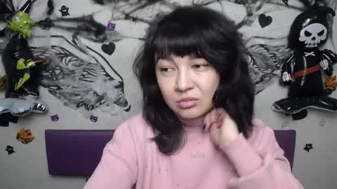 Snapshot of selenafly chatting on 21, 10, 2025 SelenaFly online show from 21, 10, 2025