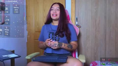 Snapshot of selenagreyy chatting on 14, 1, 2026 Selena online show from 14, 1, 2026