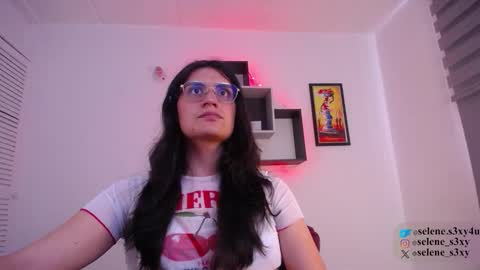 Snapshot of selene_s3xy chatting on 15, 3, 2026 selene_s3xy online show from 15, 3, 2026