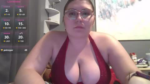 Snapshot of selenebaby chatting on 9, 10, 2025 Selene online show from 9, 10, 2025