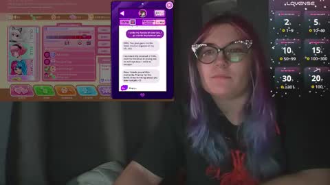 Snapshot of selenebaby chatting on 23, 12, 2025 Selene online show from 23, 12, 2025