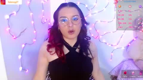 Snapshot of seleneg chatting on 30, 5, 2026 Selene G online show from 30, 5, 2026