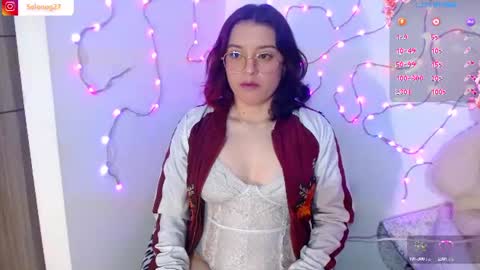 Snapshot of seleneg chatting on 3, 7, 2026 Selene G online show from 3, 7, 2026