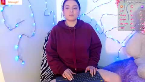Snapshot of seleneg chatting on 1, 8, 2026 Selene G online show from 1, 8, 2026