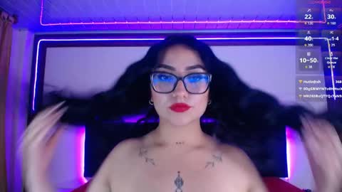 Snapshot of selenemore chatting on 21, 4, 2026 Selene online show from 21, 4, 2026