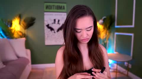 Snapshot of selennevoss chatting on 23, 7, 2026 Selenne online show from 23, 7, 2026