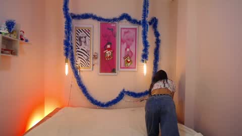 Mayte online show from 26, 12, 2024