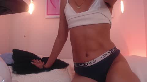 Mayte online show from 27, 1, 2025