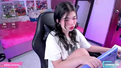 Snapshot of selina_lovers_ chatting on 12, 7, 2026 Selina online show from 12, 7, 2026