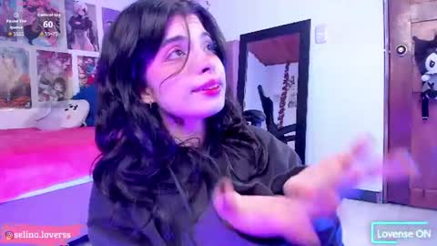 Snapshot of selina_lovers_ chatting on 17, 7, 2026 Selina online show from 17, 7, 2026