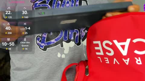 Snapshot of selket_ chatting on 25, 1, 2025 Selket online show from 25, 1, 2025