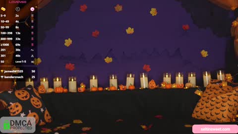 Seltin Nude only on OF online show from 31, 10, 2025