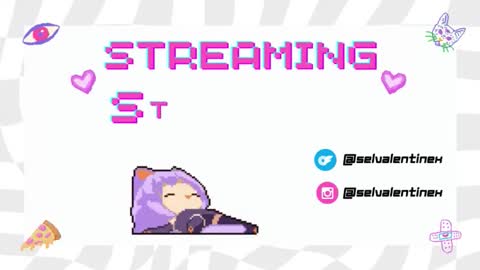 Snapshot of selvalentinex chatting on 15, 2, 2026 online show from 15, 2, 2026