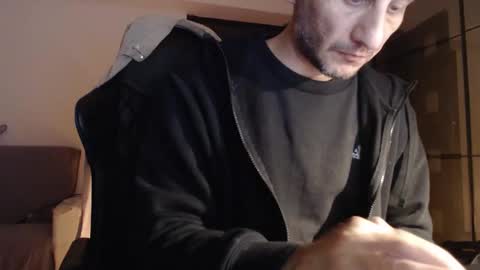 senorneby online show from 24, 11, 2025