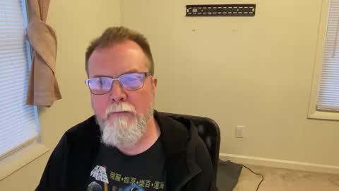 Daddy Dave online show from 5, 12, 2024
