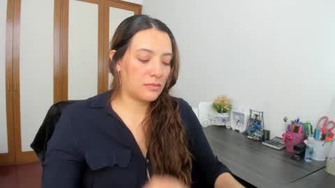 Samantha -  online show from 3, 12, 2024