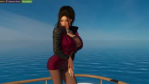 Oriana online show from 3, 11, 2025