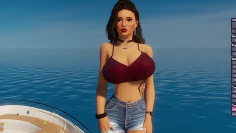 Snapshot of sensual_oriana chatting on 19, 1, 2026 Oriana online show from 19, 1, 2026