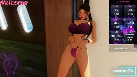 Snapshot of sensual_oriana chatting on 31, 1, 2026 Oriana online show from 31, 1, 2026