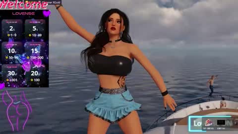 Snapshot of sensual_oriana chatting on 7, 2, 2026 Oriana online show from 7, 2, 2026