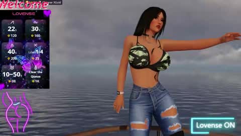 Snapshot of sensual_oriana chatting on 9, 2, 2026 Oriana online show from 9, 2, 2026