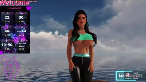 Snapshot of sensual_oriana chatting on 18, 2, 2026 Oriana online show from 18, 2, 2026