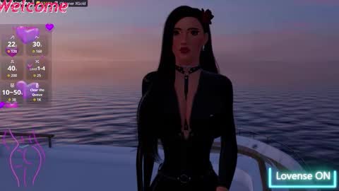 Snapshot of sensual_oriana chatting on 28, 2, 2026 Oriana online show from 28, 2, 2026