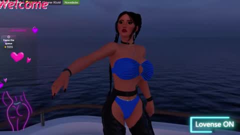 Snapshot of sensual_oriana chatting on 7, 3, 2026 Oriana online show from 7, 3, 2026