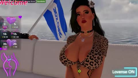 Snapshot of sensual_oriana chatting on 9, 3, 2026 Oriana online show from 9, 3, 2026