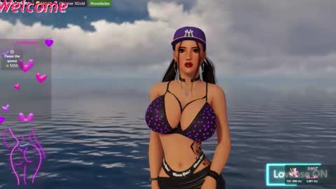 Snapshot of sensual_oriana chatting on 10, 3, 2026 Oriana online show from 10, 3, 2026