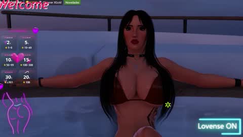 Snapshot of sensual_oriana chatting on 12, 3, 2026 Oriana online show from 12, 3, 2026