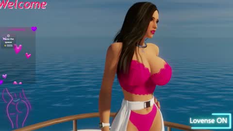 Snapshot of sensual_oriana chatting on 13, 3, 2026 Oriana online show from 13, 3, 2026