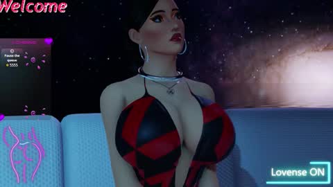 Snapshot of sensual_oriana chatting on 18, 3, 2026 Oriana online show from 18, 3, 2026