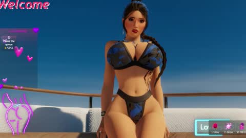 Snapshot of sensual_oriana chatting on 18, 3, 2026 Oriana online show from 18, 3, 2026