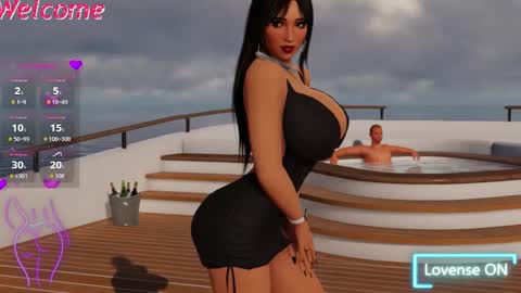 Snapshot of sensual_oriana chatting on 19, 3, 2026 Oriana online show from 19, 3, 2026