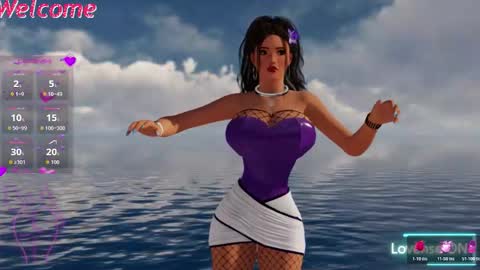 Snapshot of sensual_oriana chatting on 22, 3, 2026 Oriana online show from 22, 3, 2026