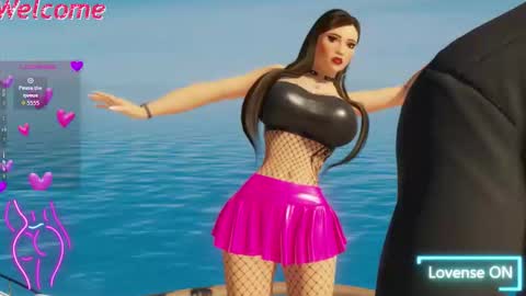 Snapshot of sensual_oriana chatting on 28, 3, 2026 Oriana online show from 28, 3, 2026